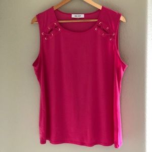 Nine West Tank Top Blouse